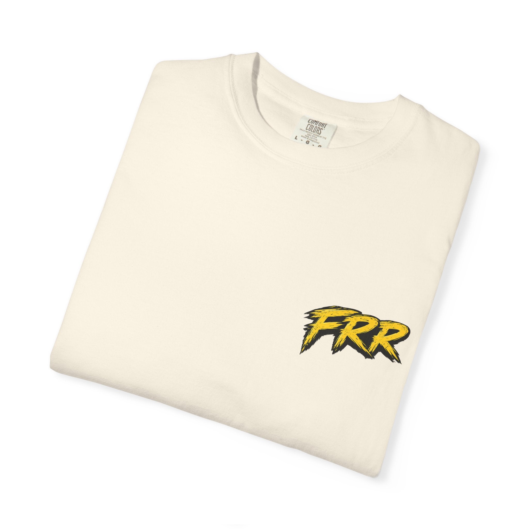 FRR - Built Different Corvette