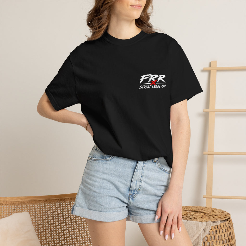 FRR - "FRR X STREET" T-Shirt