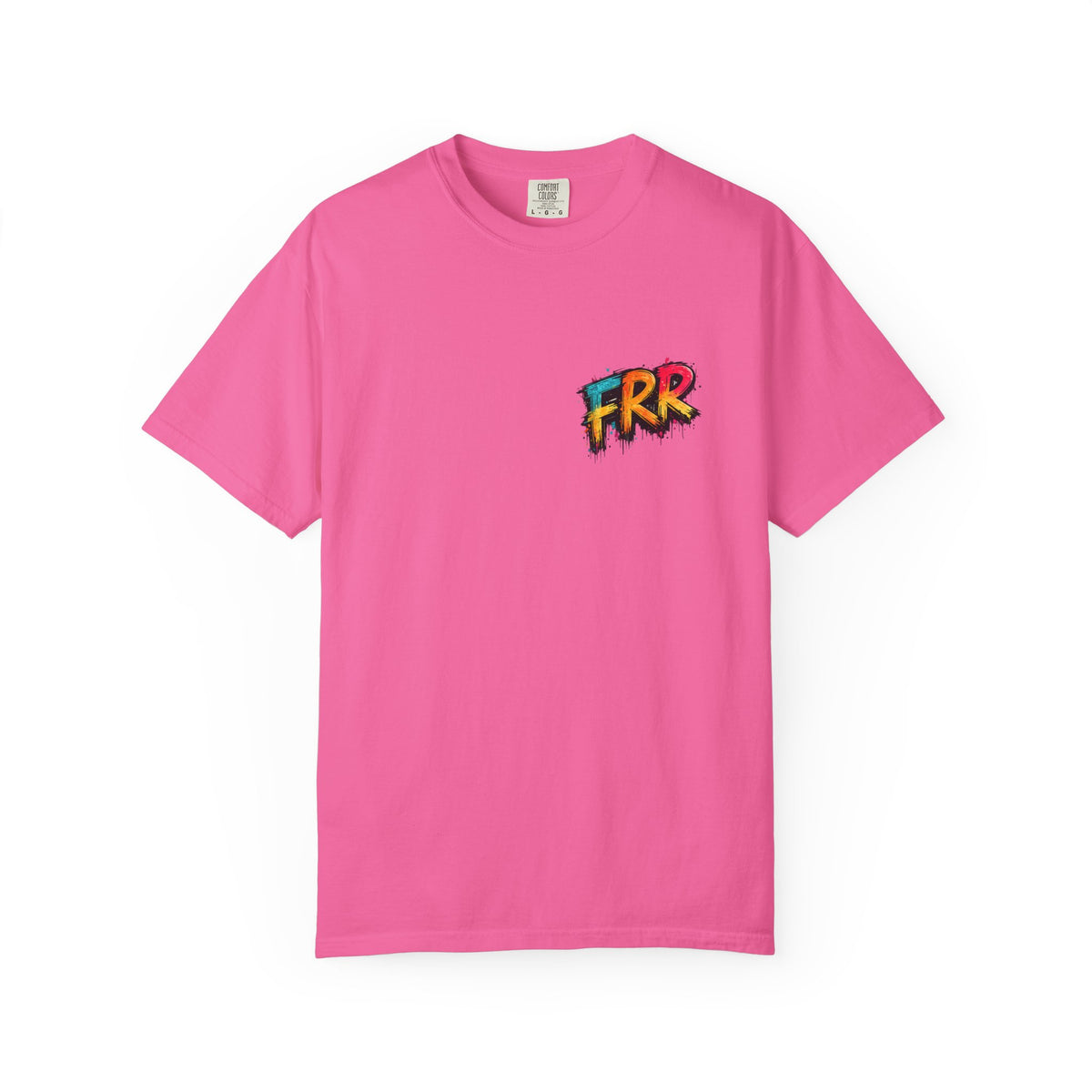 FRR — "Garage Graffiti" T-Shirt