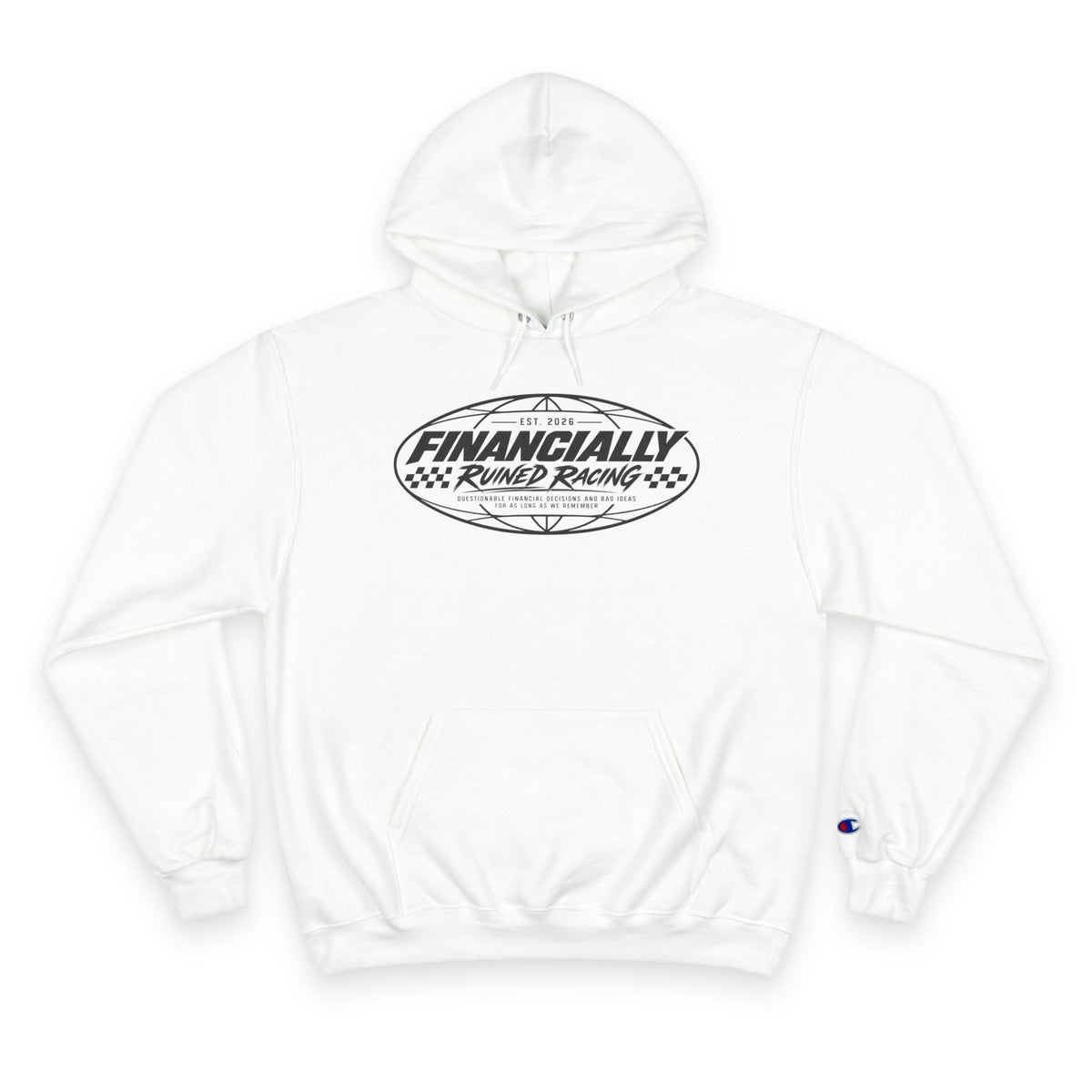 FRR — "GLOBAL" Hoodie