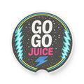 Go Go Juice Soapstone Car Coaster (version 2)