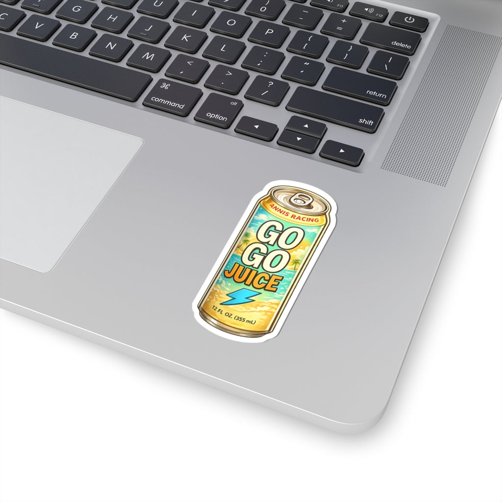 GO GO JUICE Sticker - Summer edition