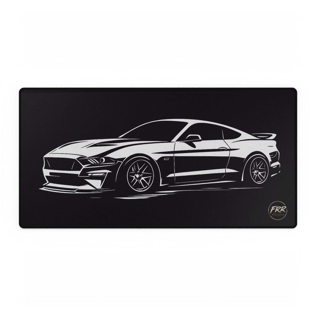 FRR - "silhouette" Desk mat