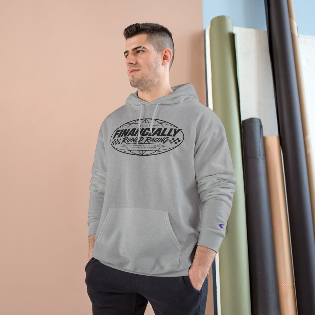 FRR — "GLOBAL" Hoodie