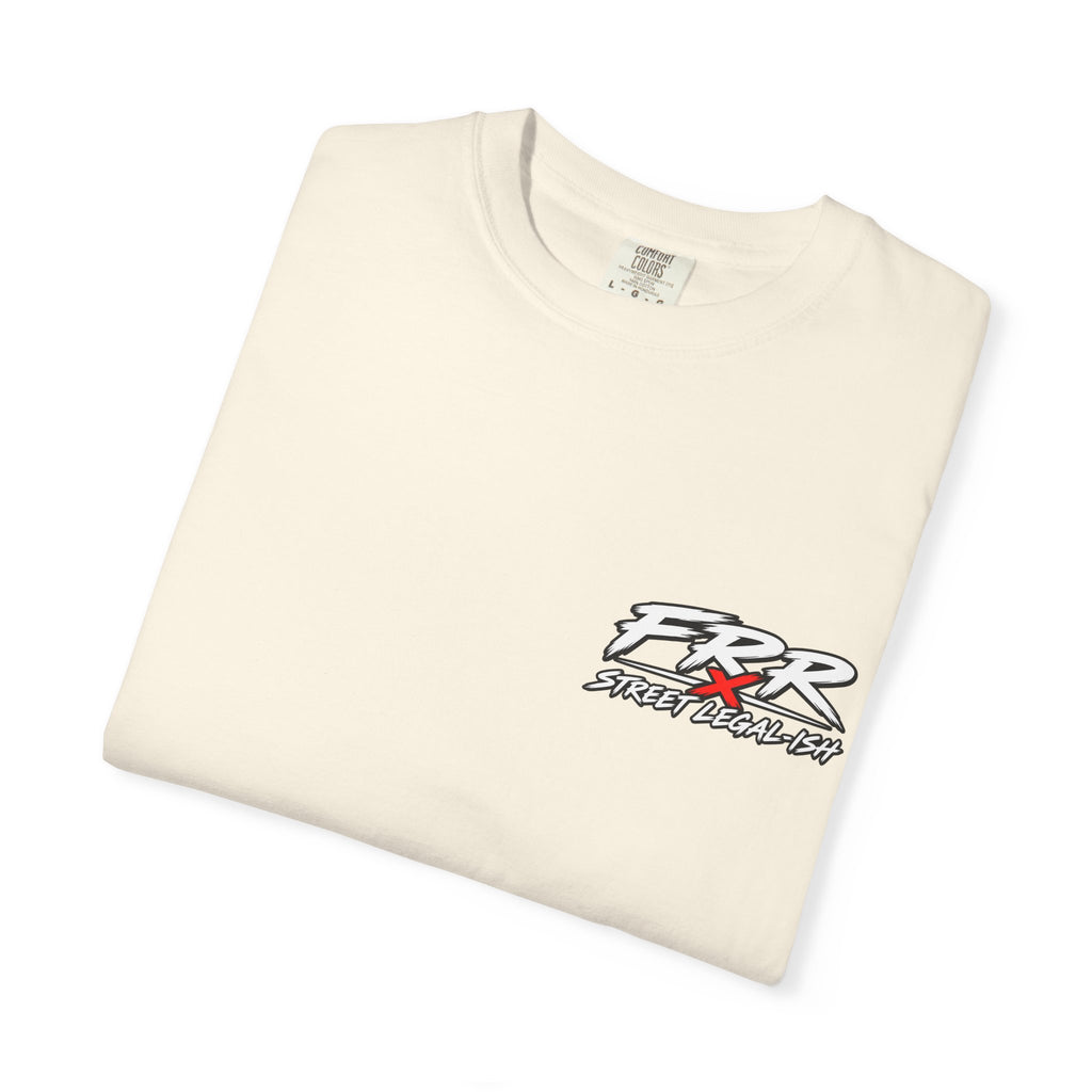 FRR - "FRR X STREET" T-Shirt