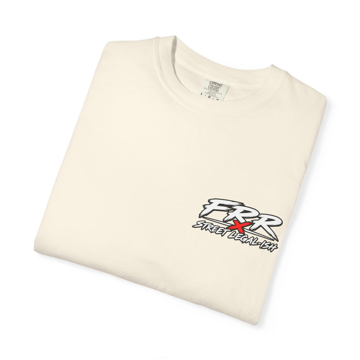 FRR - "FRR X STREET" T-Shirt