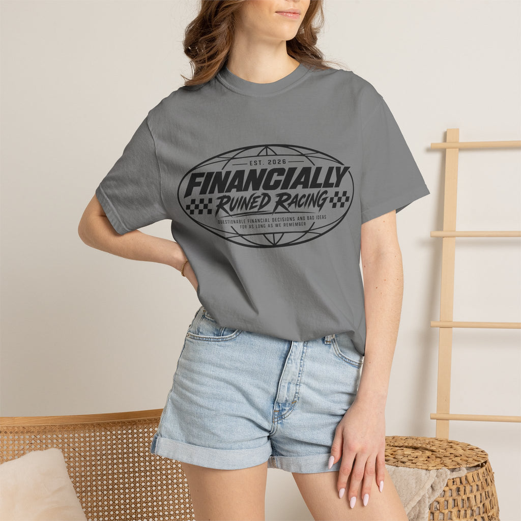 FRR — "GLOBAL" T-Shirt