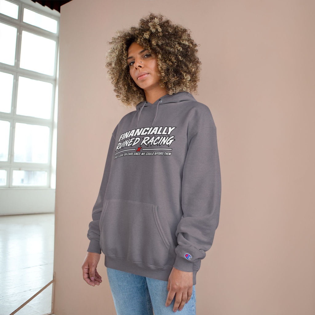 FRR - "FRR X STREET" Hoodie