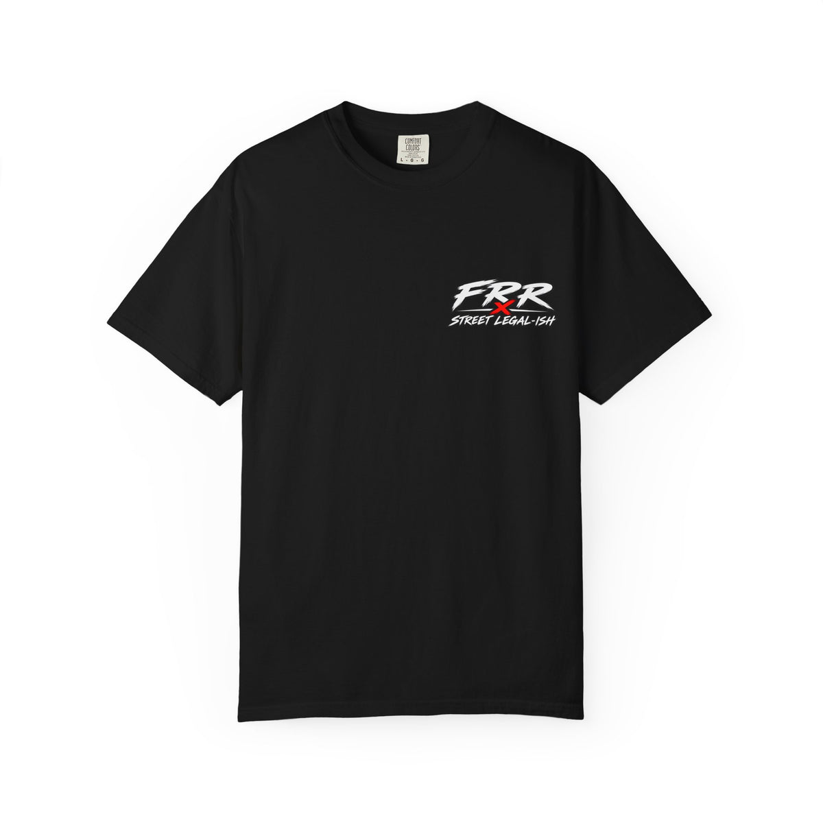 FRR - "FRR X STREET" T-Shirt