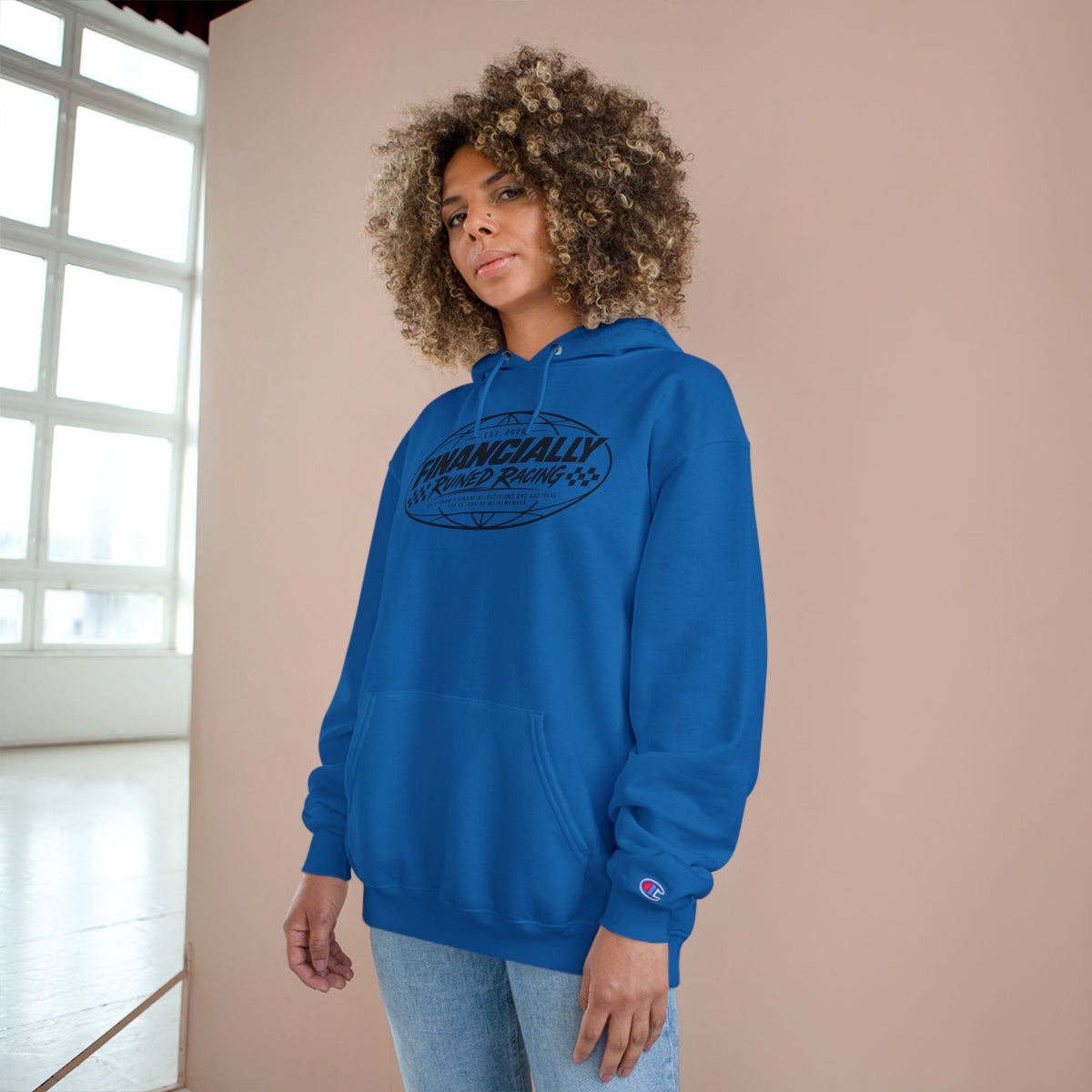 FRR — "GLOBAL" Hoodie