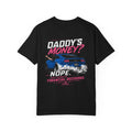 FRR - "Daddy's Money" Graphic