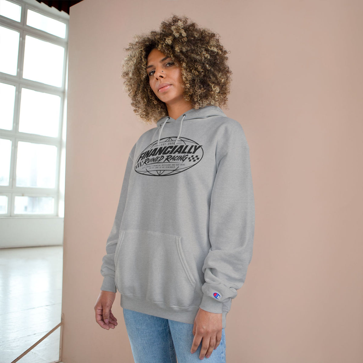 FRR — "GLOBAL" Hoodie