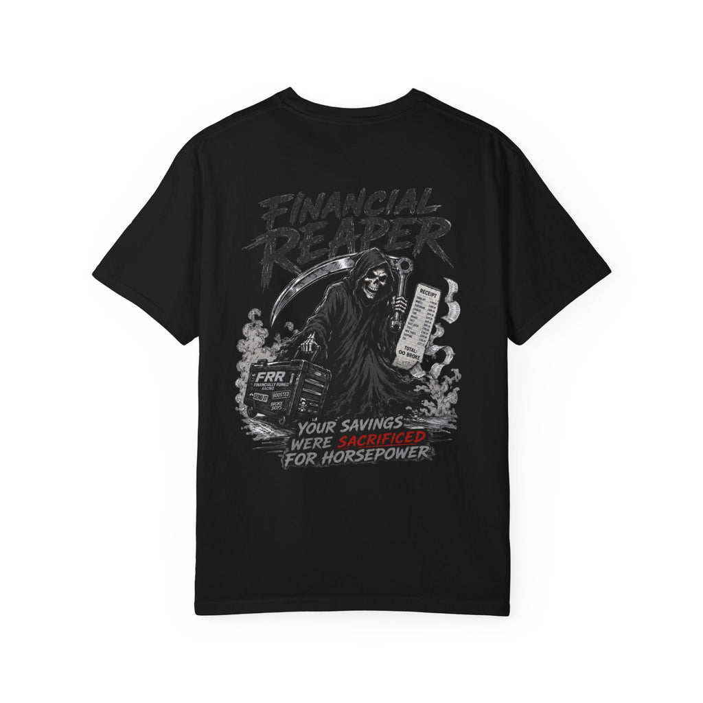 FRR - "Financial Reaper" Graphic Tee