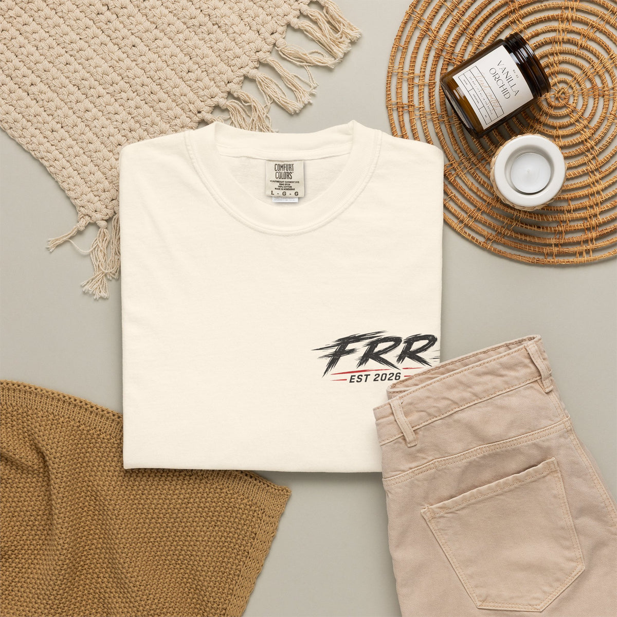 FRR - FL Plate