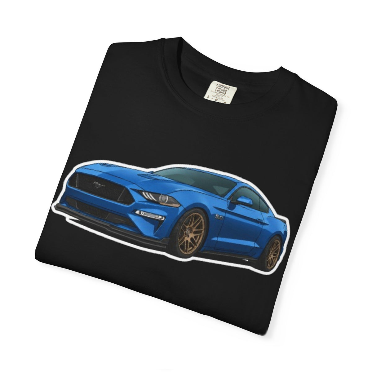 Mustang  — "s550" Graphic