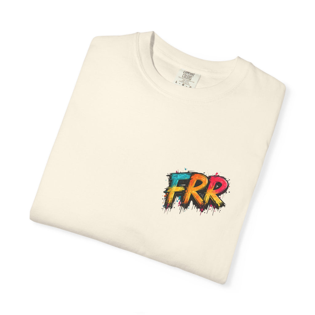 FRR — "Garage Graffiti" T-Shirt