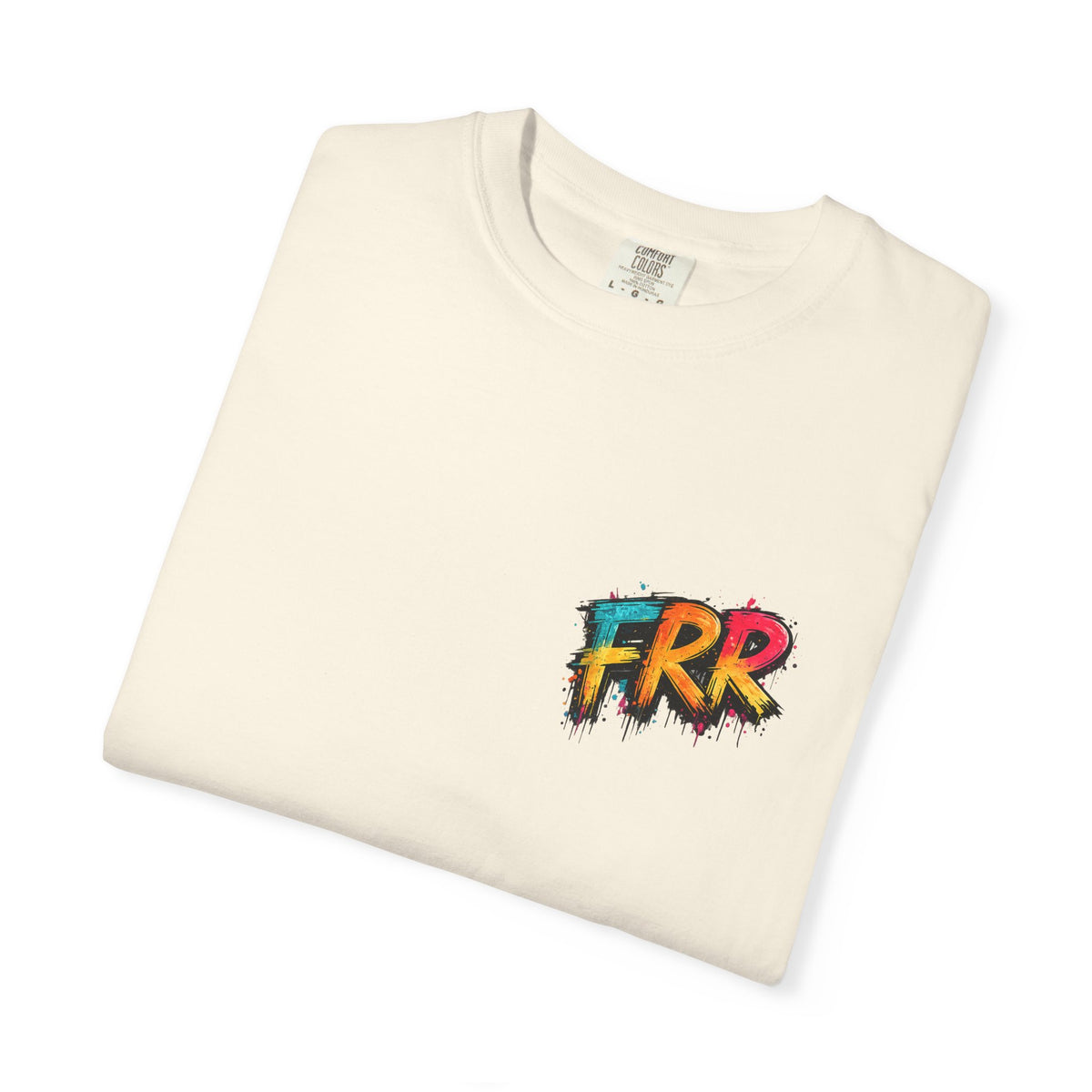 FRR — "Garage Graffiti" T-Shirt