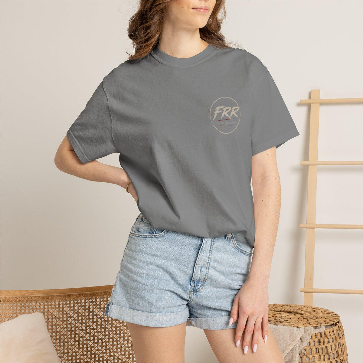 FRR - "Financial Reaper" Graphic Tee