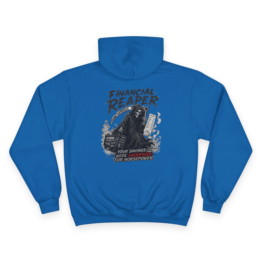 FRR - "Financial Reaper" Hoodie