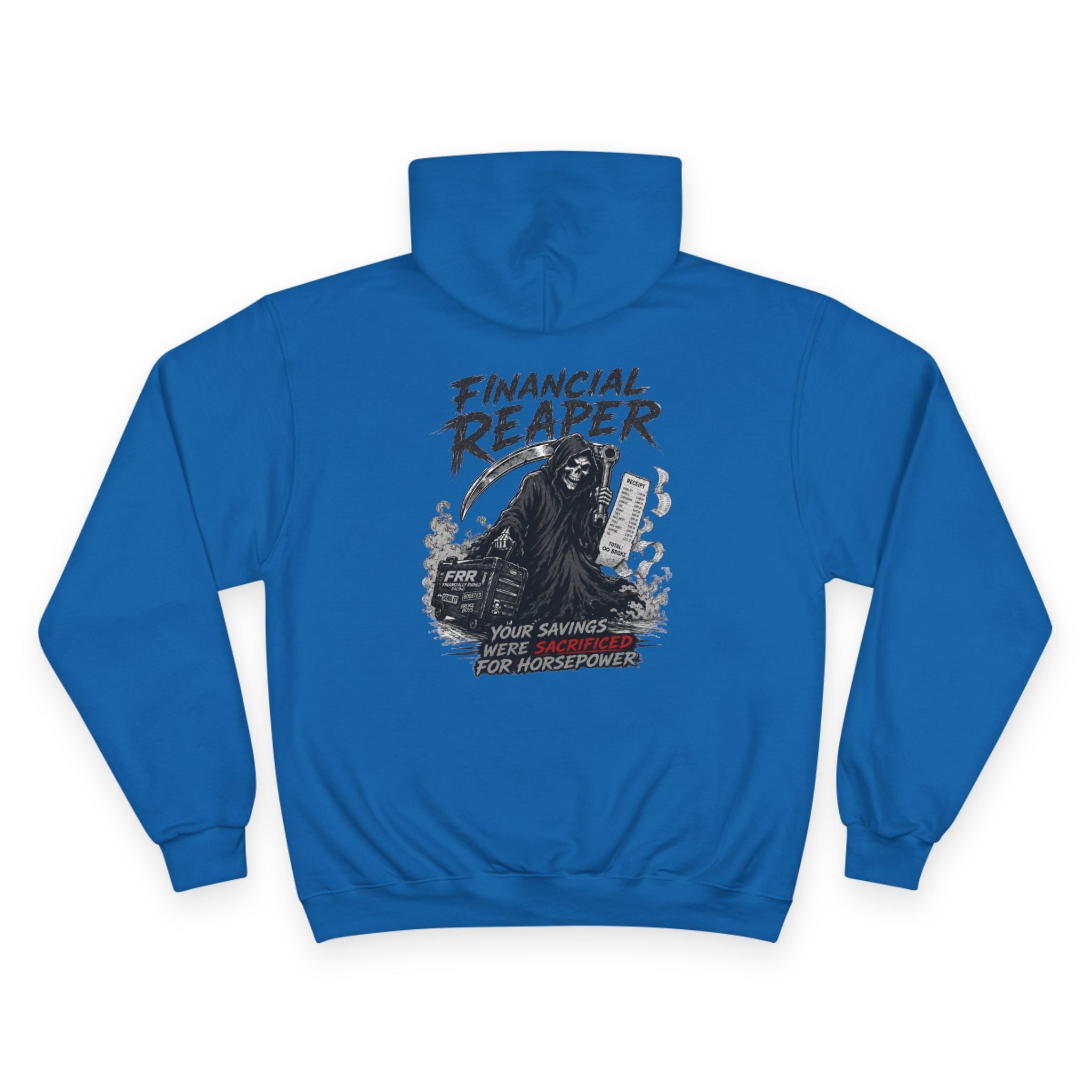 FRR - "Financial Reaper" Hoodie