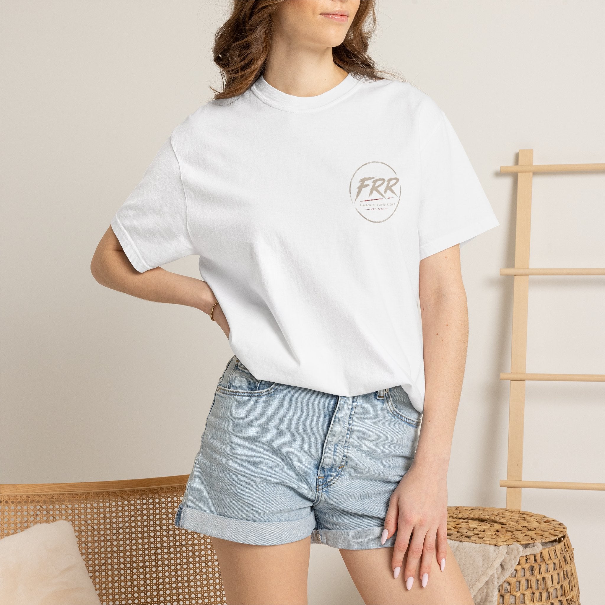 FRR - "Financial Reaper" Graphic Tee