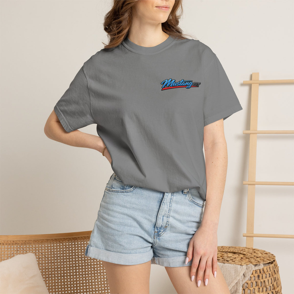 Mustang GT - Graphic Shirt