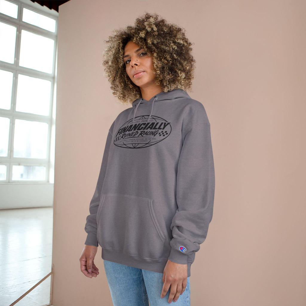 FRR — "GLOBAL" Hoodie