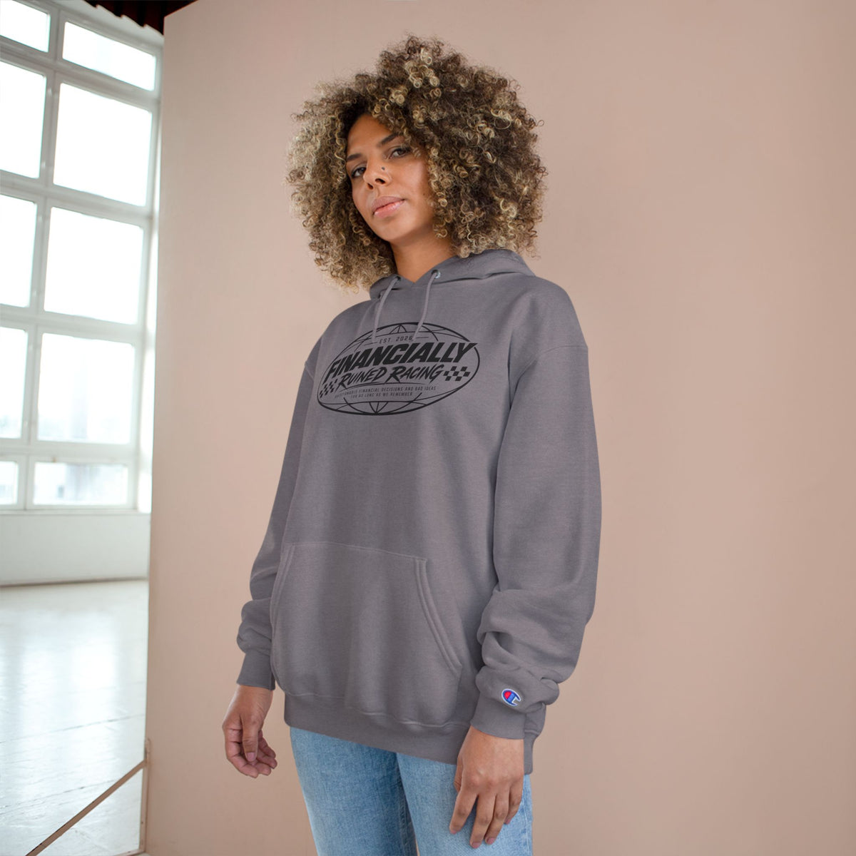 FRR — "GLOBAL" Hoodie