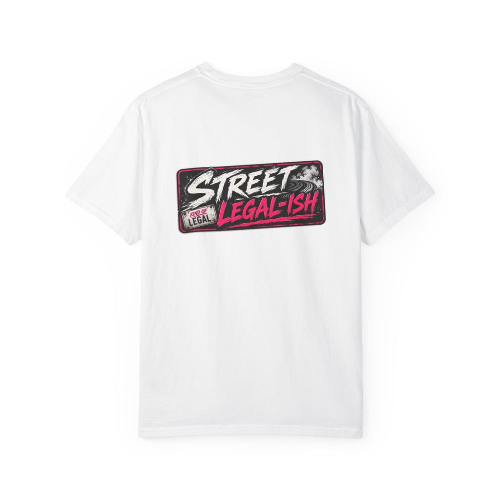 FRR T-shirt - Graphic "Street Legal-ish"
