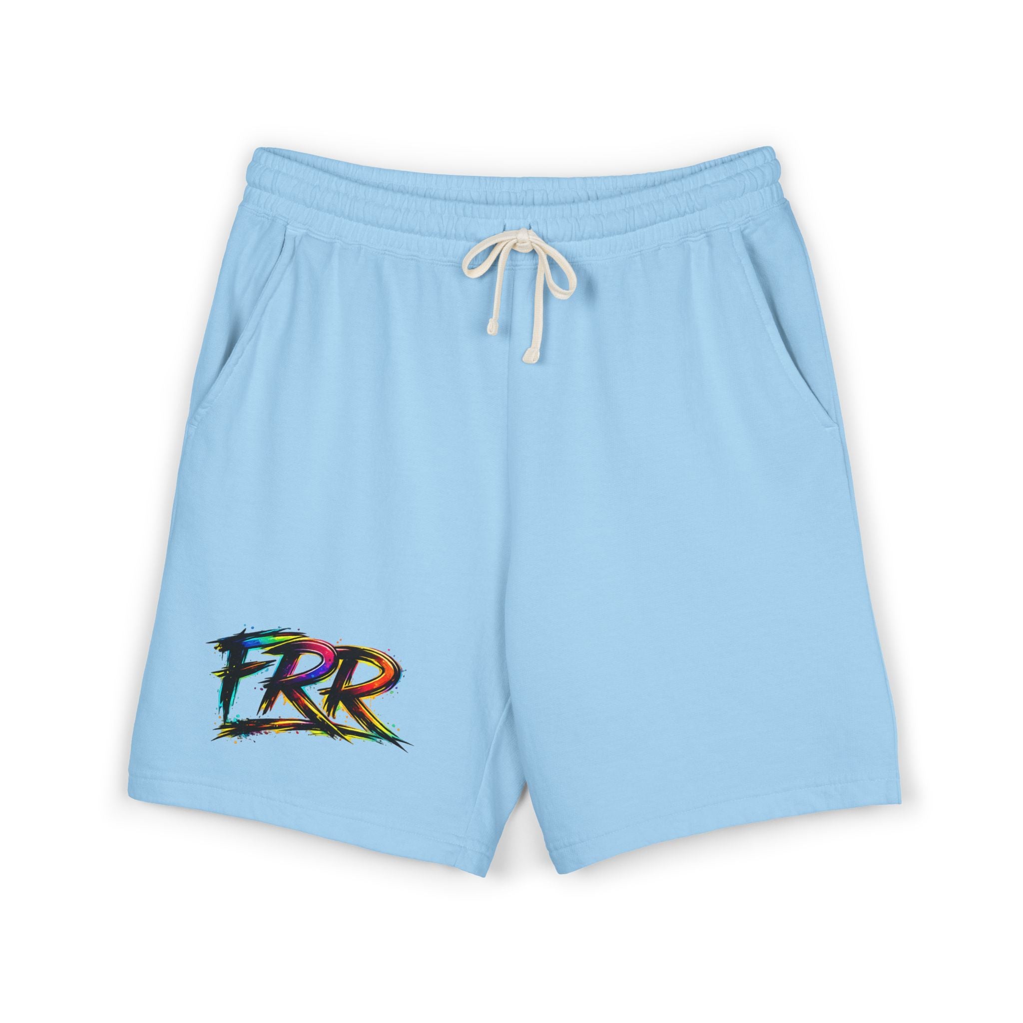 FRR - "Graffiti" lounge shorts