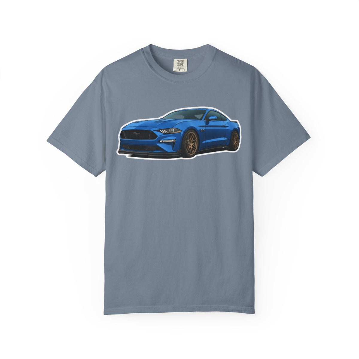 Mustang  — "s550" Graphic