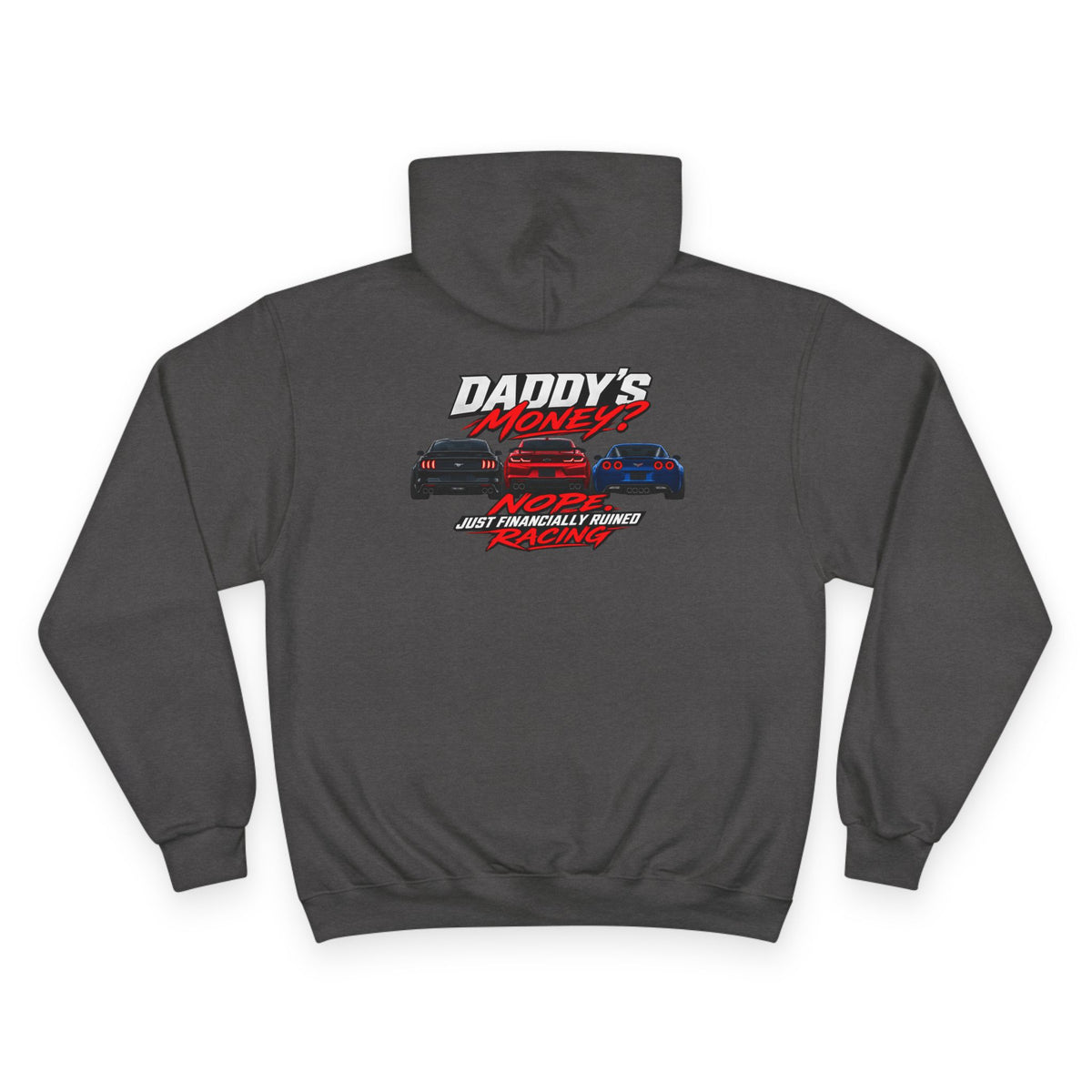 FRR - "Daddy's Money 2" Hoodie