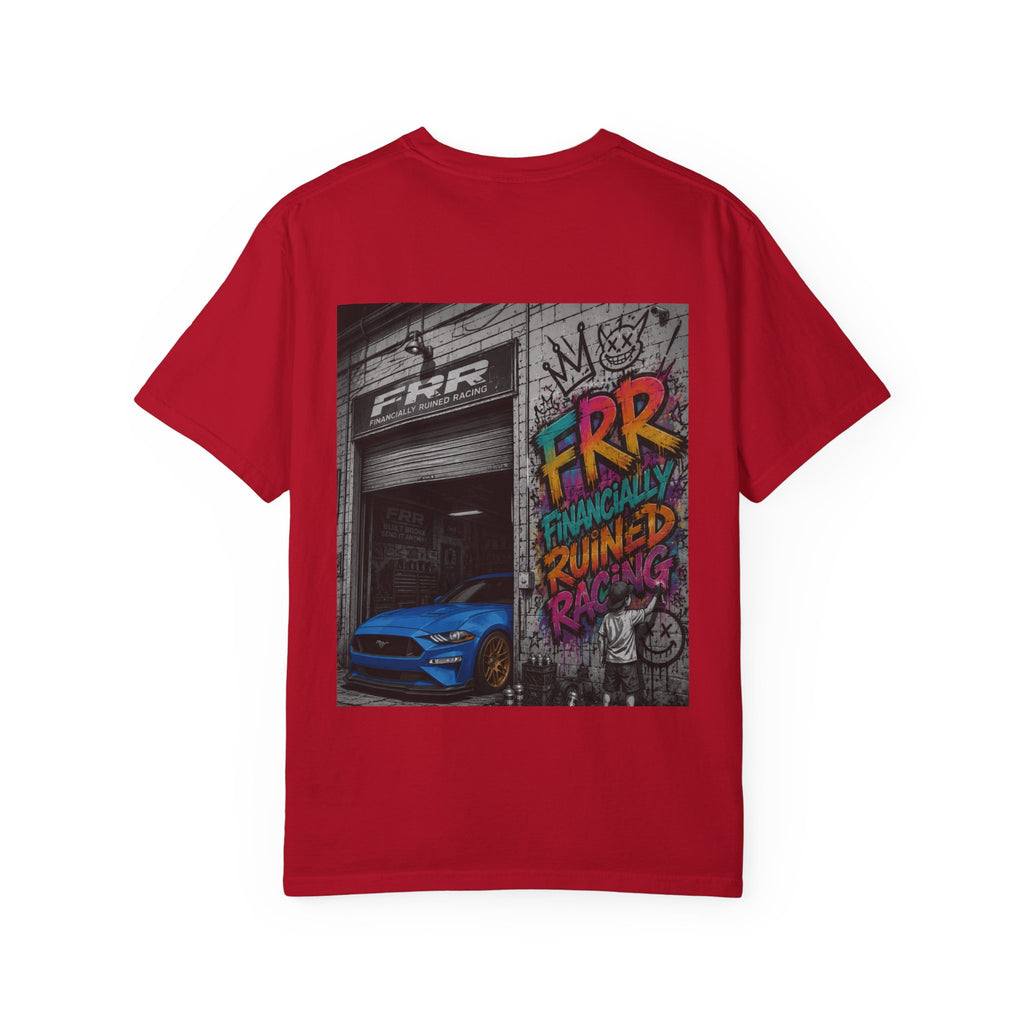 FRR — "Garage Graffiti" T-Shirt