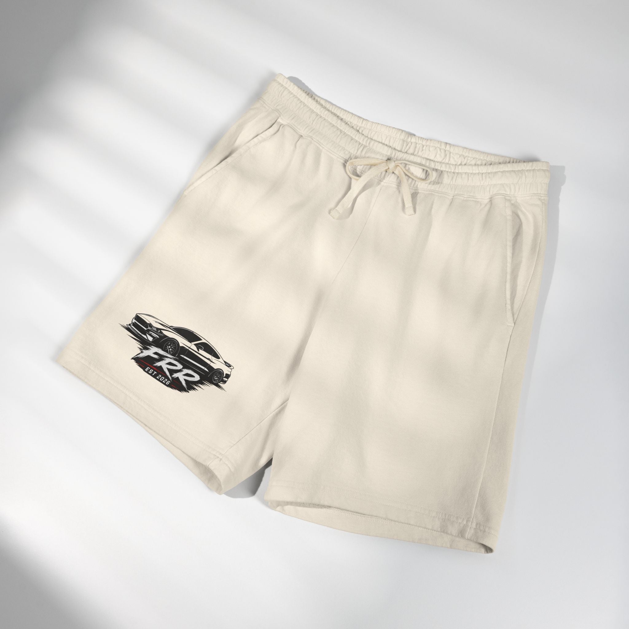 FRR - "Silhouette" lounge shorts