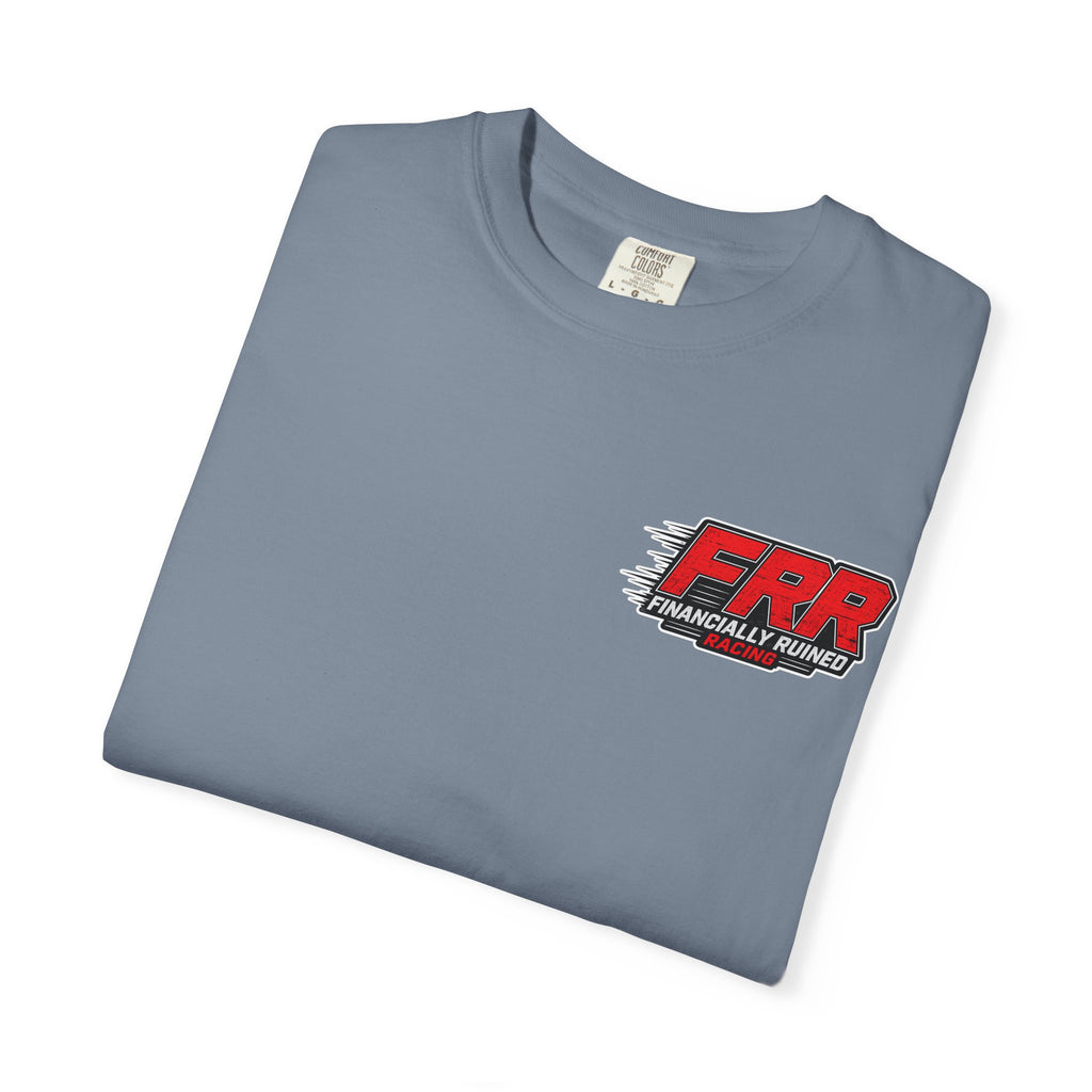 FRR Motorsports Division - Graphic Tee (Red)