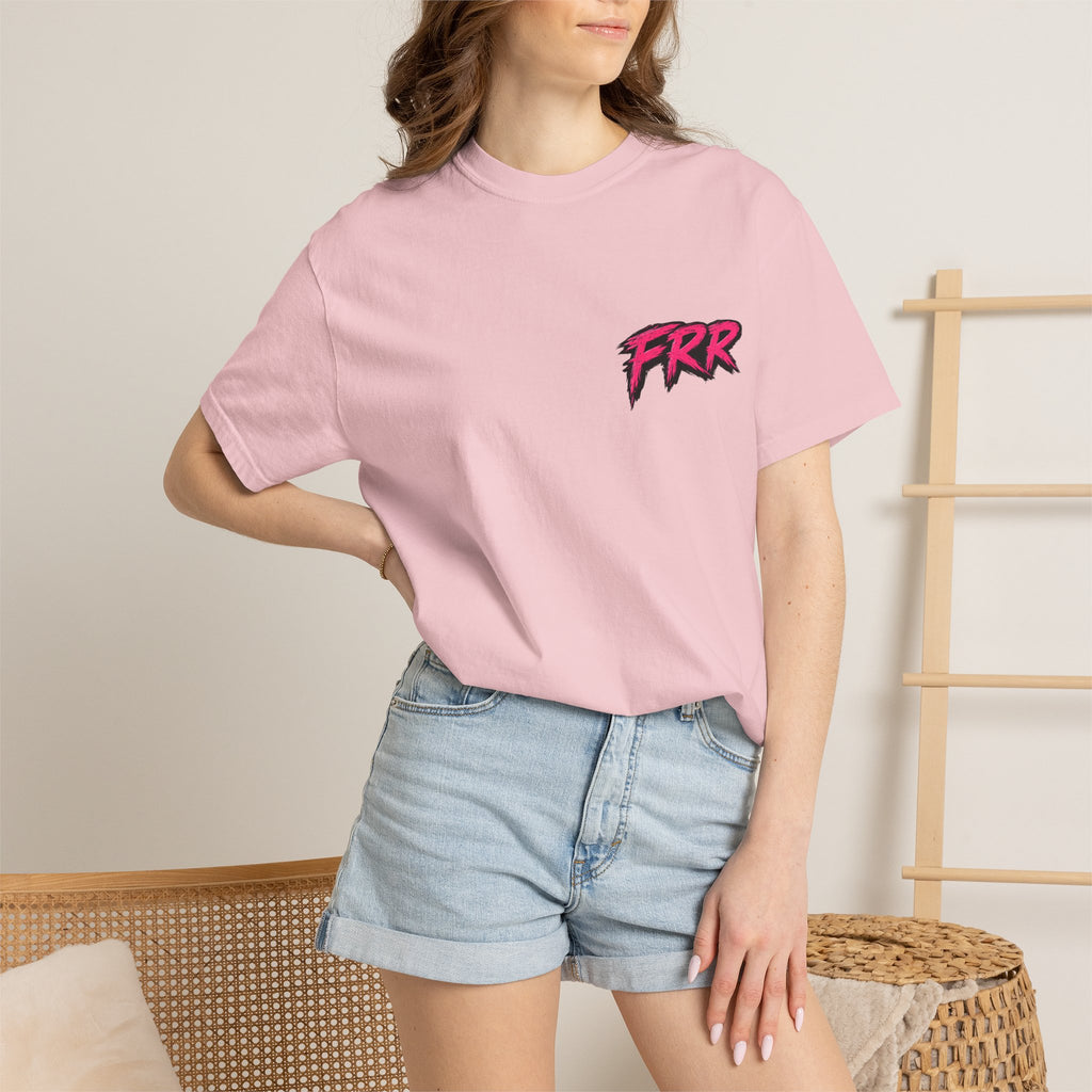 FRR T-shirt - Graphic "Street Legal-ish"