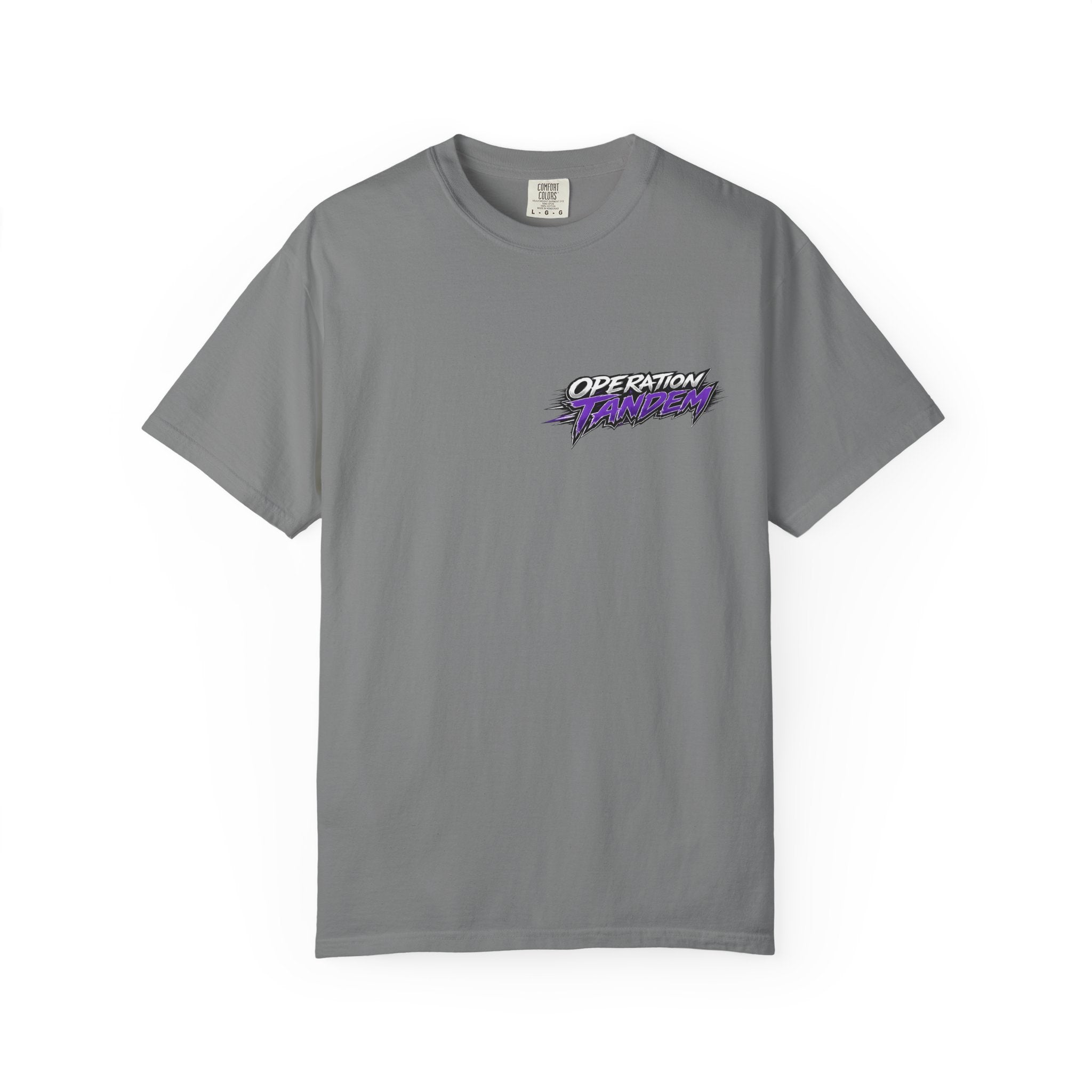 FRR T-shirt - Graphic "Operation Tandem"