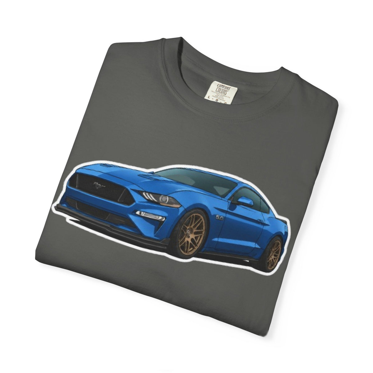 Mustang  — "s550" Graphic
