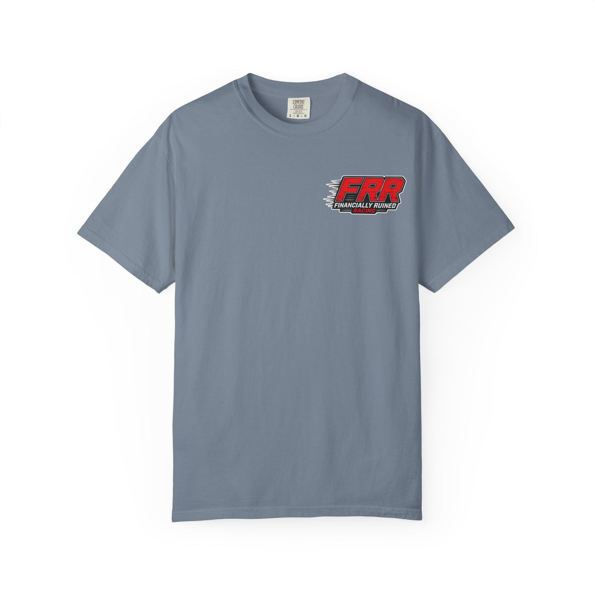 FRR Motorsports Division - Graphic Tee (Red)
