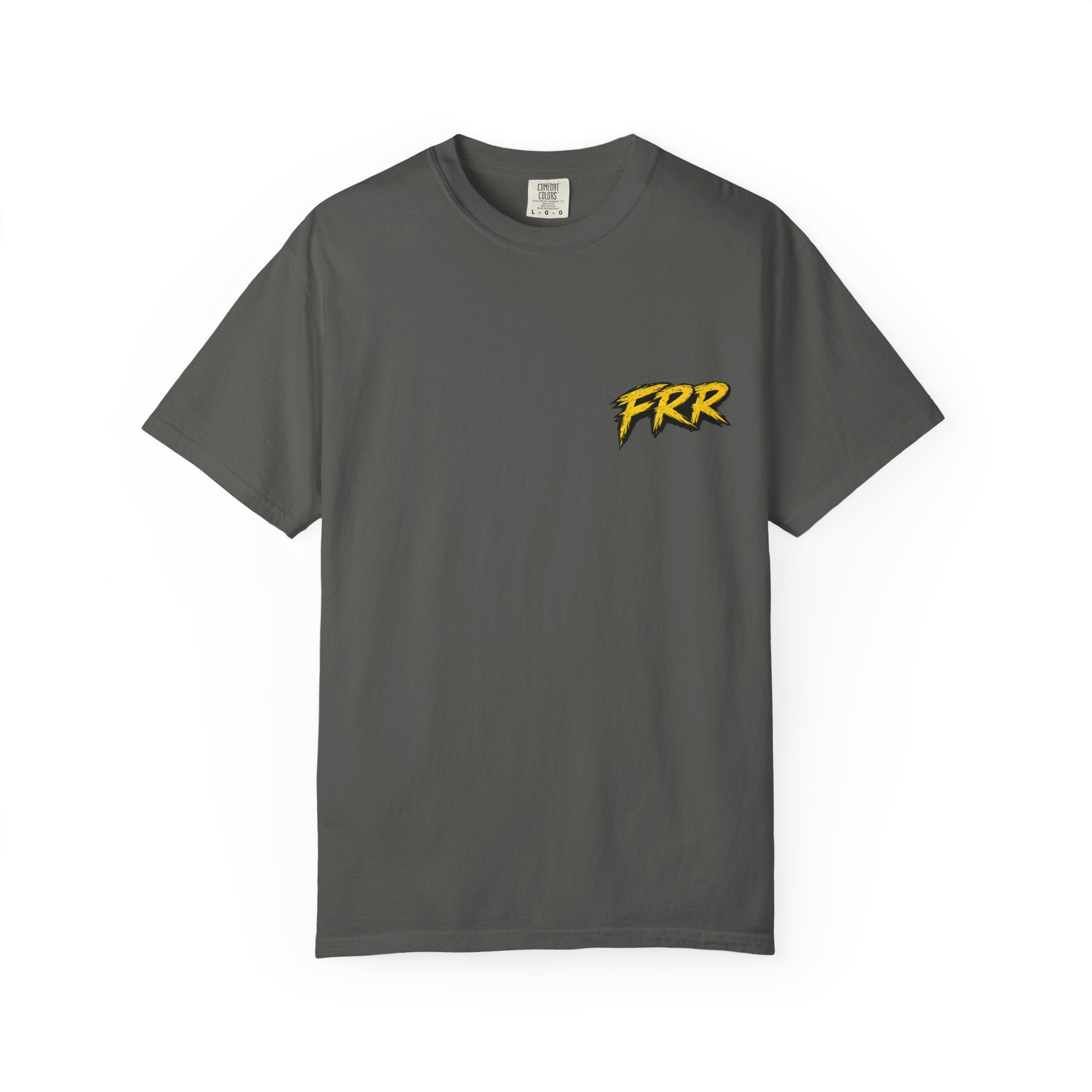 FRR - Built Different Corvette