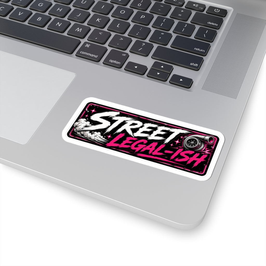 Street Legal-ish Style 1