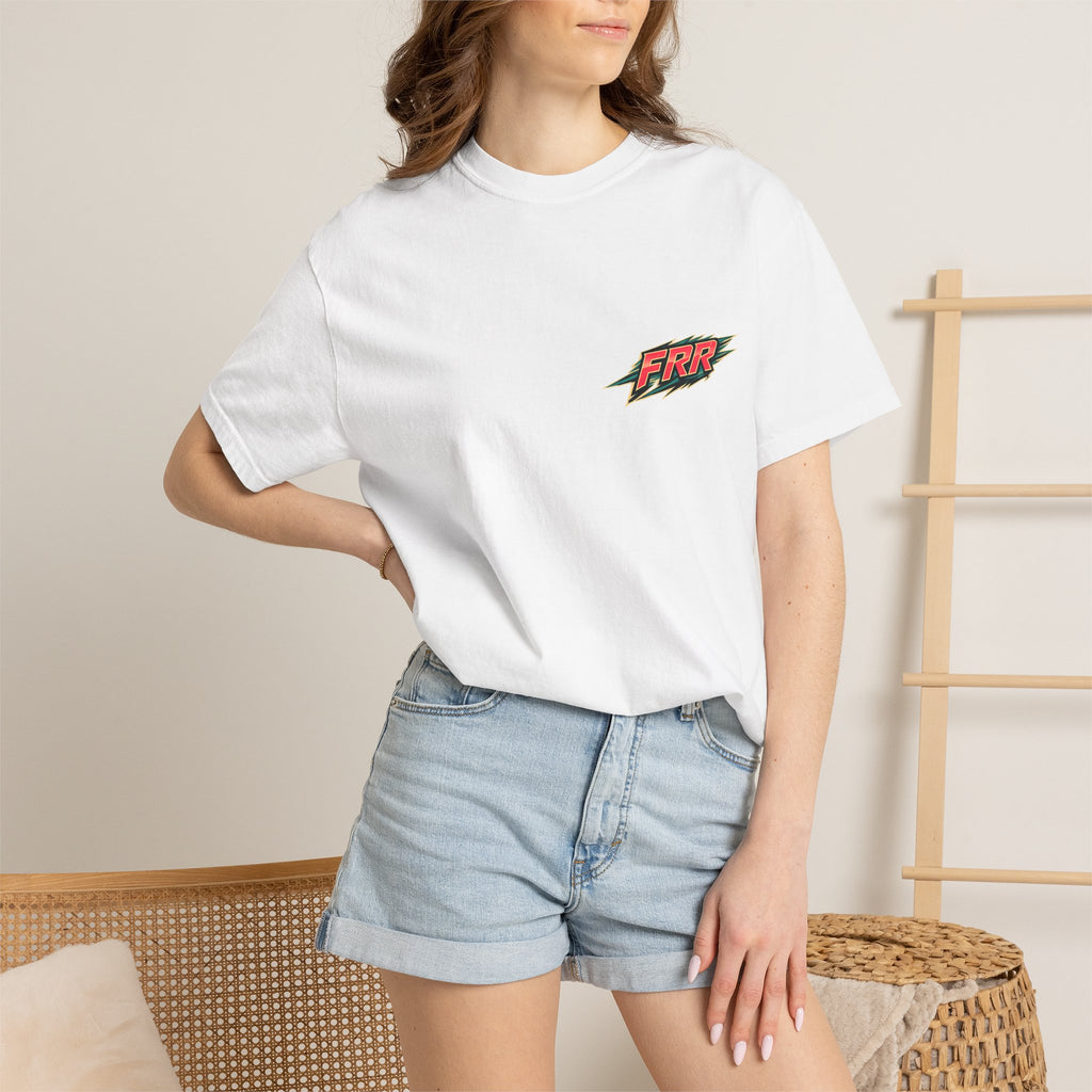 FRR — Vintage Bronco T-Shirt Summer collection