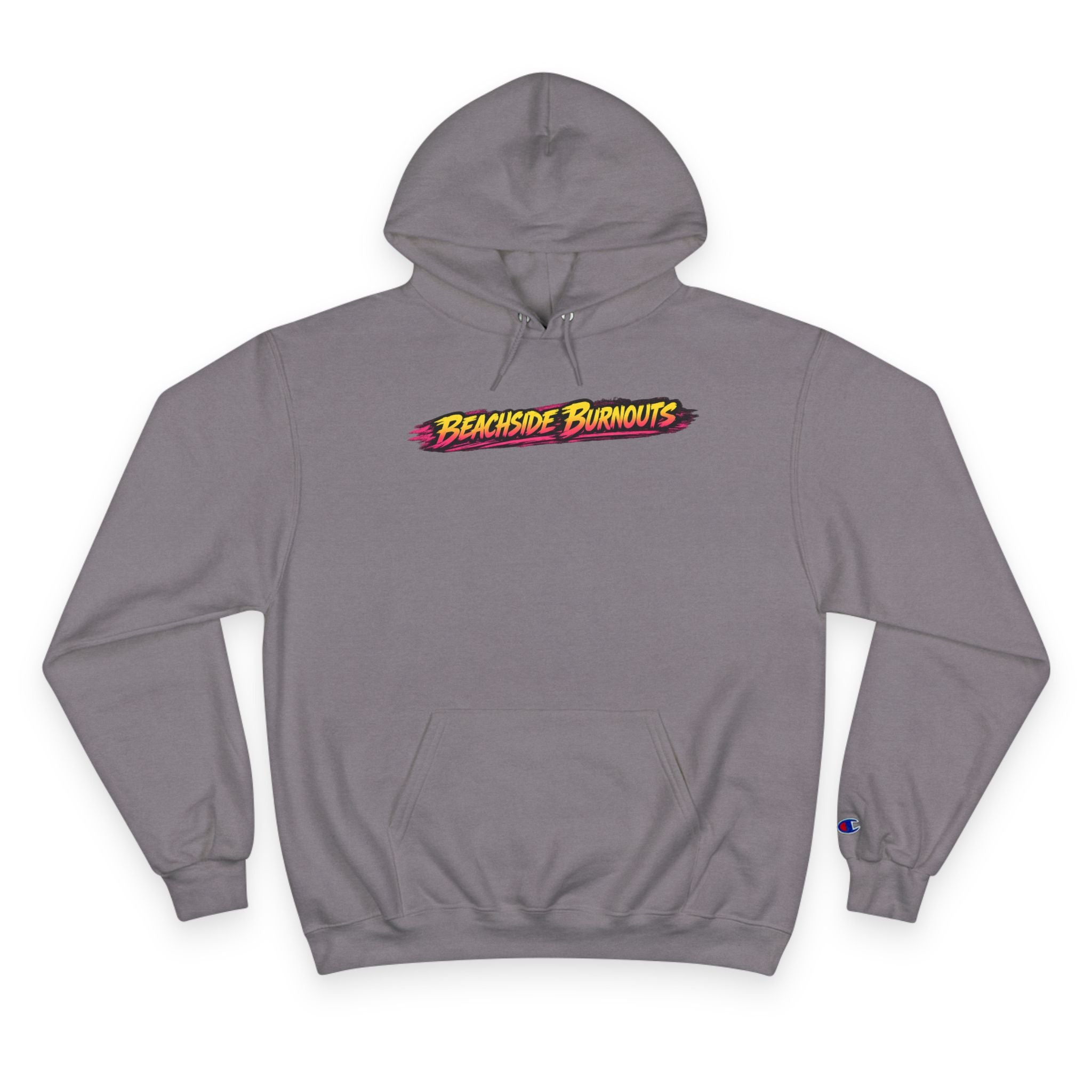 Beachside Burnouts Hoodie — Summer collection