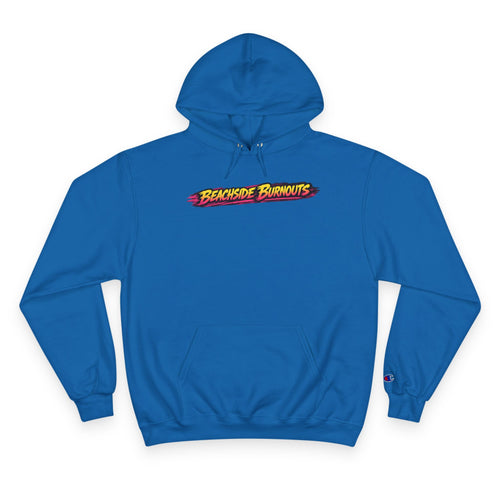 Beachside Burnouts Hoodie — Summer collection