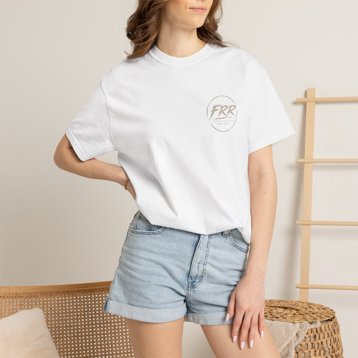 FRR - "Financial Reaper" Graphic Tee