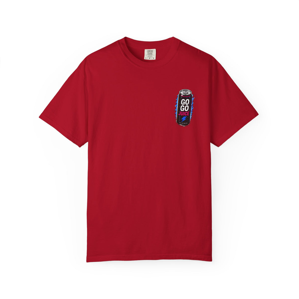Go Go Juice T-shirt | Graphic Tee