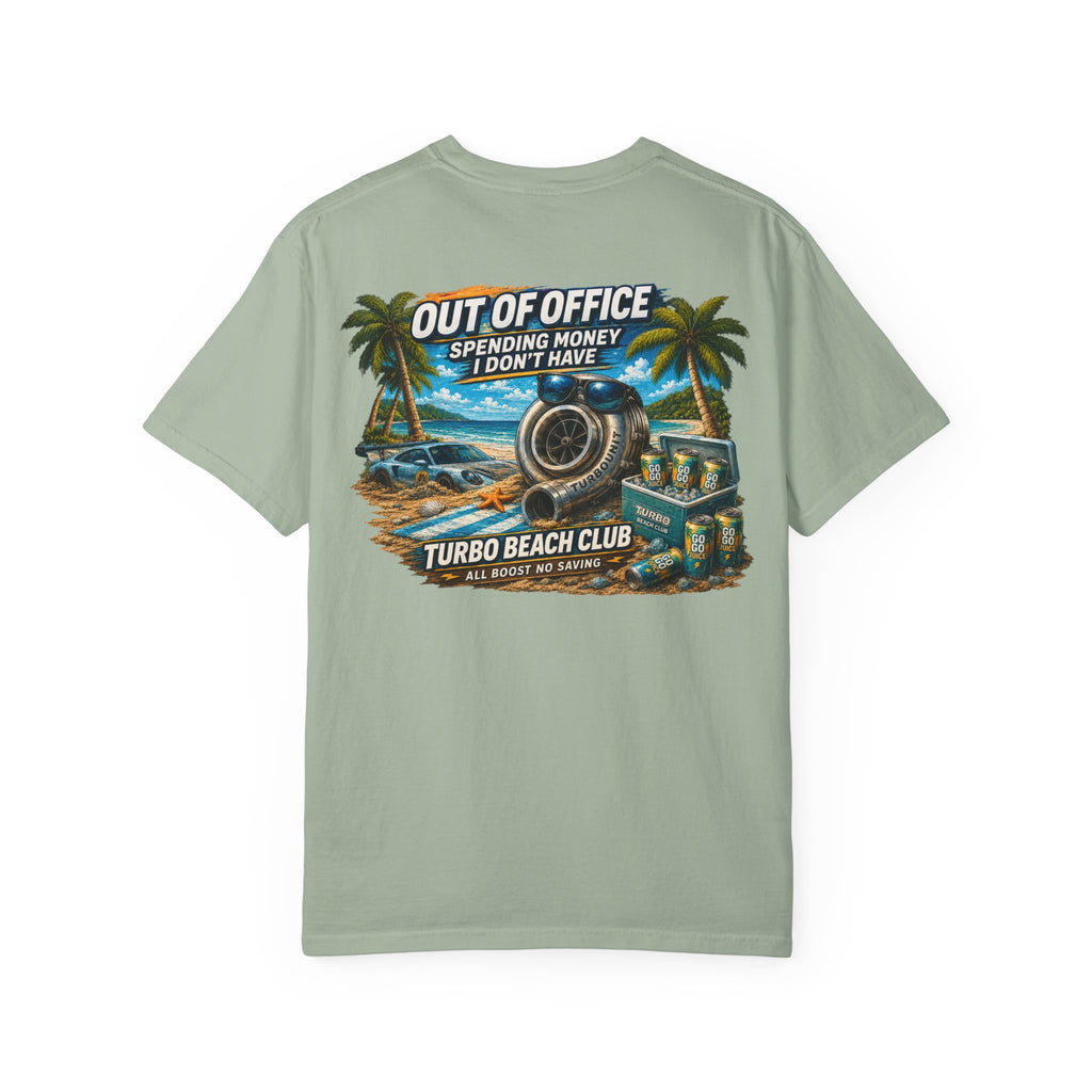 FRR — "Out of office" Summer collection