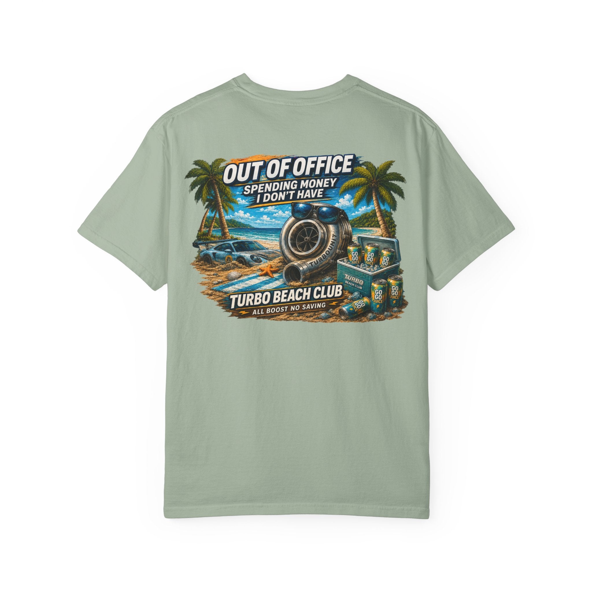 FRR — "Out of office" Summer collection