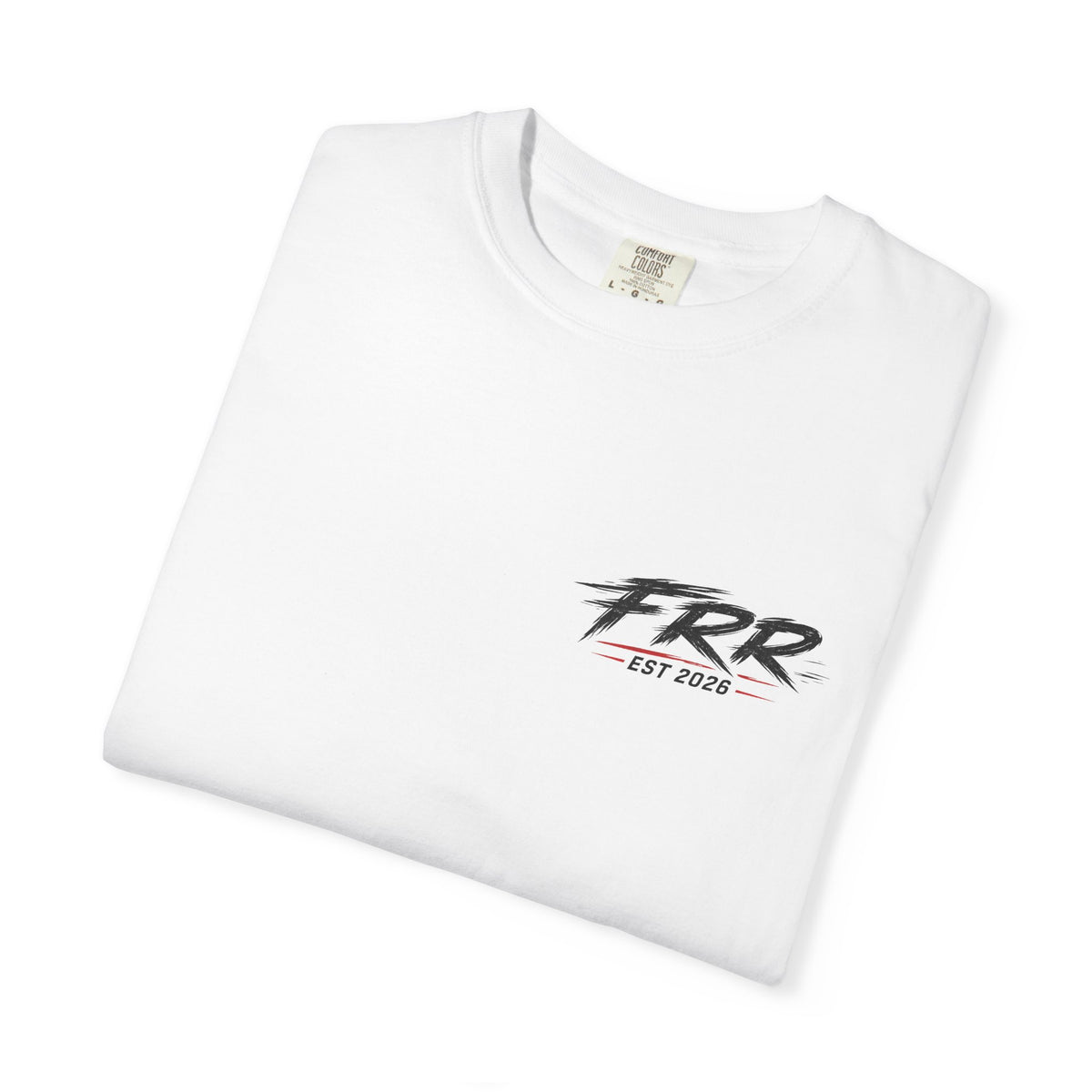 FRR - TX Plate