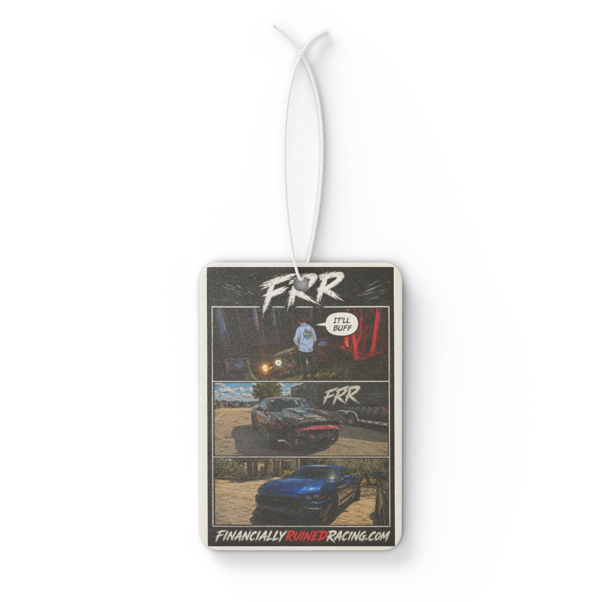 FRR - Air Freshener (Triple wrecked)